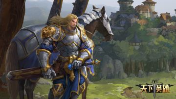 不锁卡，无官托，真保底，可兑换！良心SLG来了！