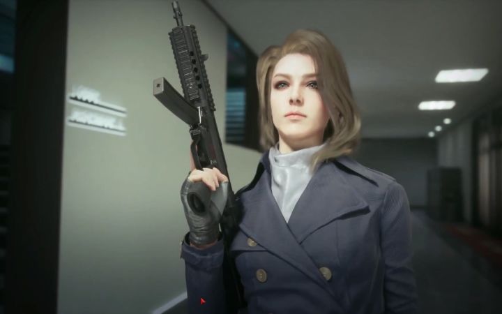 转载IGN:第三人称射击游戏《Veiled Experts》初见印象(生肉)截图