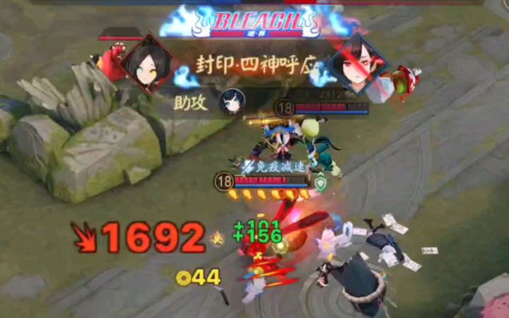 平安京 逢魔的猫：普通的模式是有极限的，我不吃瘪啦！JOJO！队友：闭嘴，给爷输截图