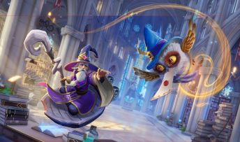 PV丨「S17魔法学院赛季PV」