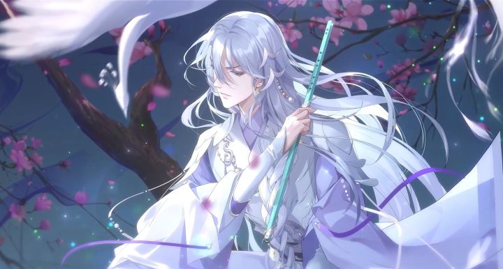 吹梦西洲 | 全新限时活动,即将开启截图