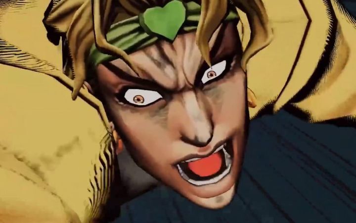 《JOJO的奇妙冒险 群星之战 重制版》迪奥·布兰度角色宣传片公开 9月1日发售截图