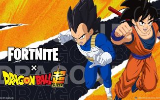 《堡垒之夜》x《龙珠超》联动预告 孙悟空、贝吉塔、布尔玛等将登场