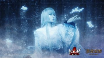 《仁王》X《猎魂觉醒》最终弹联动震撼上线! 逢魔终章，仁者为王！