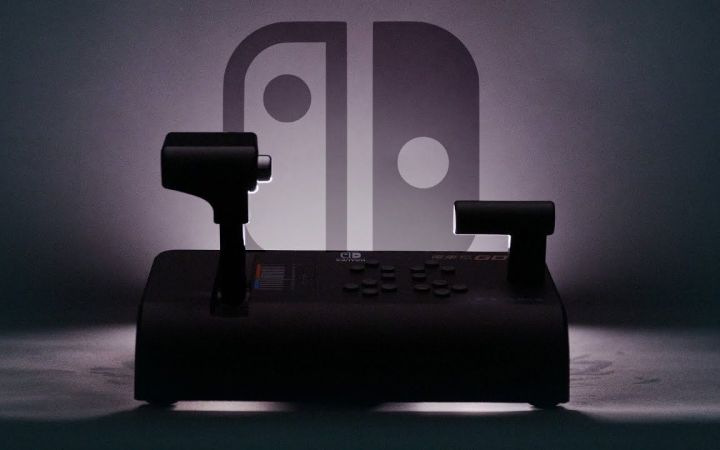 【主机测评】这是最不起眼的任天堂Nintendo Switch游戏控制器?截图
