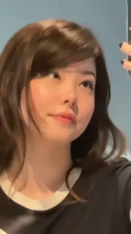 周末即将到来的微甜~~只是想自拍而已截图