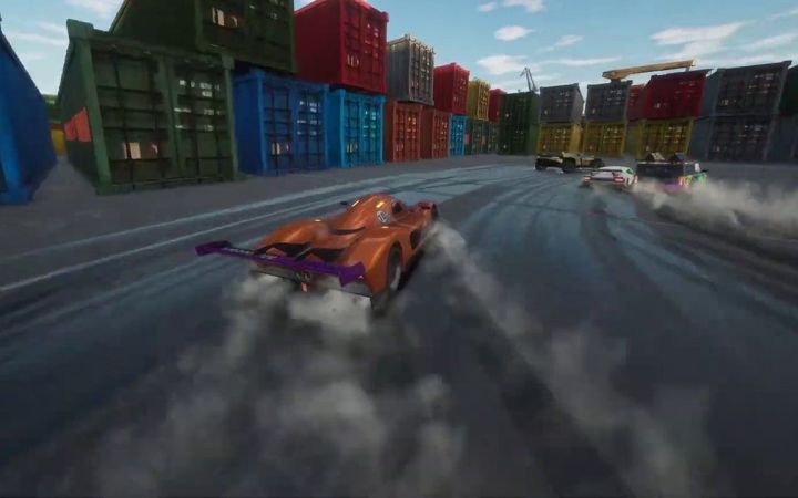 【IGN】次世代主机版《速度与激情: Spy Racers Rise of Sh1ft3r》发售预告截图