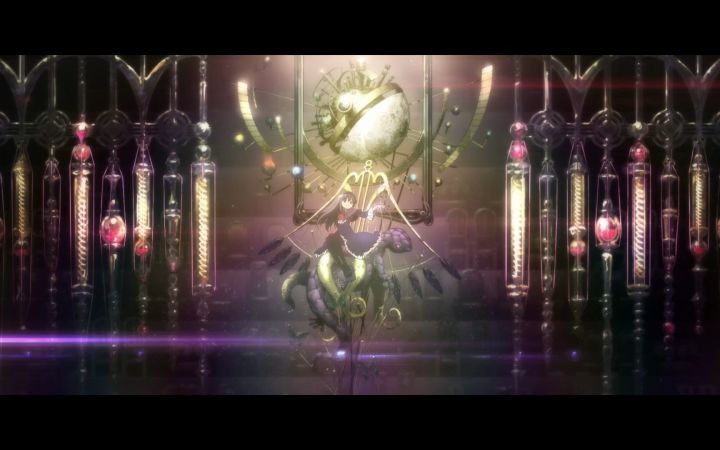 《剧场版魔法少女小圆<瓦普吉斯的回天>》特报PV第一弹截图