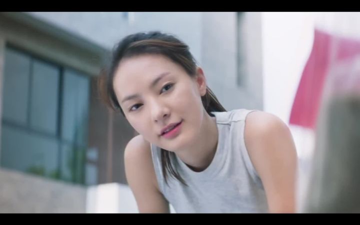 泰国催泪广告：有一个变态老头经常尾随我…截图