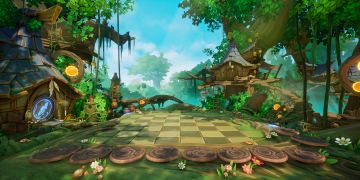 森林树屋-棋盘视频