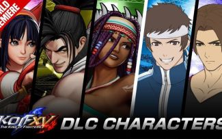 《拳皇15》新DLC宣传片！“里大蛇队”今日发布 秋季追加“侍魂队”