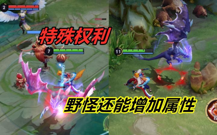 小杨揭秘304:主宰先锋这么厉害,拥有特殊权利,可以获得红蓝buff截图