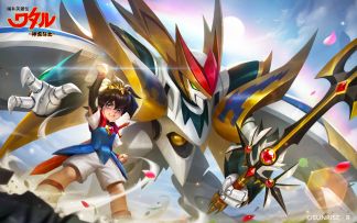 终于等到你！超魔神龙神丸PV放送