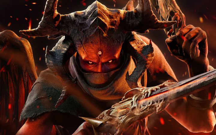 【IGN】《Metal: Hellsinger》「没有明天」宣传视频截图