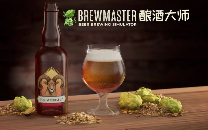 体验自己酿酒的快乐《酿酒大师》9月29日发售截图
