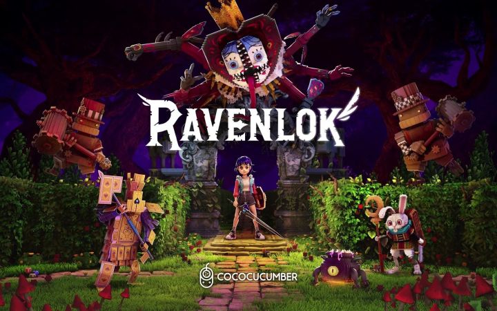 《Ravenlok》将于2023年推出，登陆XGP截图