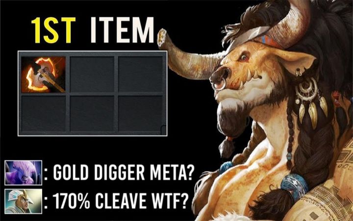 [DOTA2]虚假的震棍：虚空假面；真正的震棍：上古巨神！截图