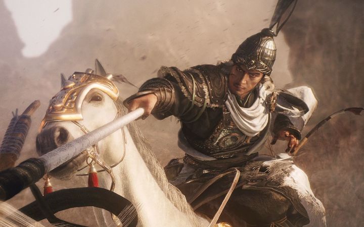【IGN】《卧龙:苍天陨落》实机预告截图