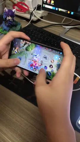 #王者荣耀赏金赛 一下午打了20把截图