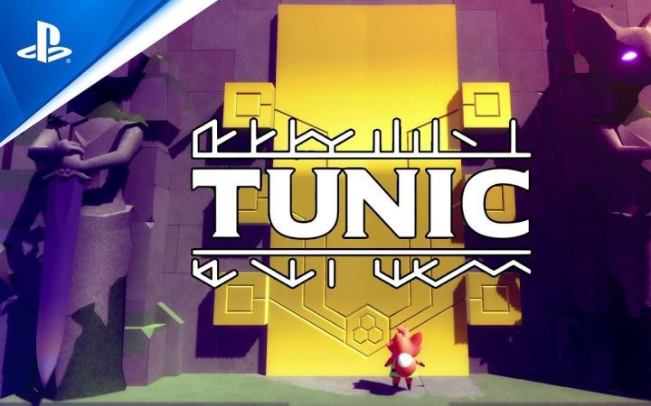 小狐狸冒险游戏《Tunic》9月27日登陆PS4、PS5截图