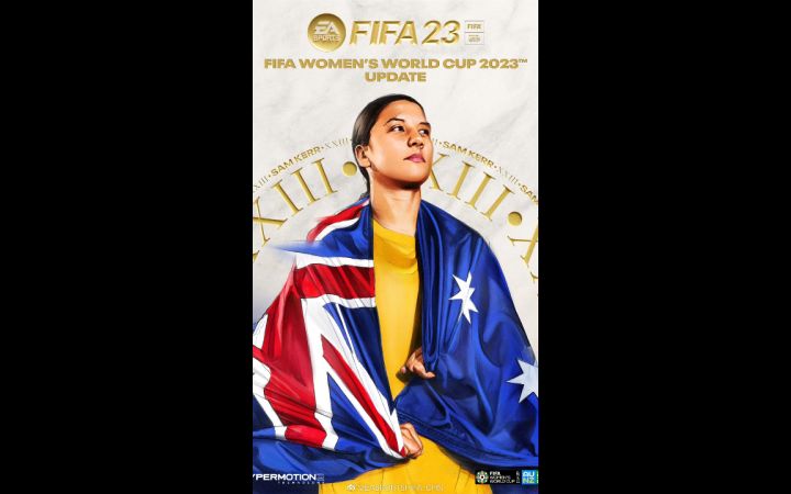fifa23女足世界杯参赛球队介绍截图