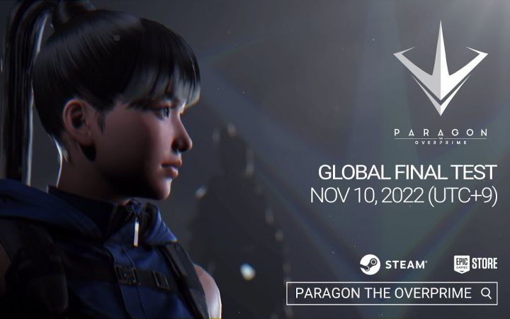 第三人称动作MOBA游戏《Paragon: The Overprime》全球最终测试预告截图