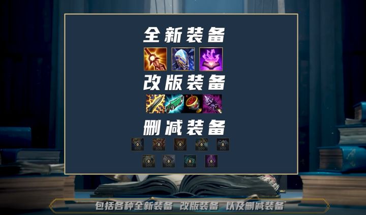 【快速上手】手游中这些专属装备适合哪个英雄?截图