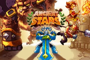 Ancient Stars官方中文预告片