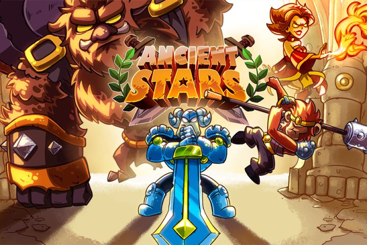 Ancient Stars官方中文预告片截图