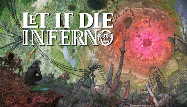 TGS 2025《Let It Die: Inferno》试玩 & 采访 | IGN 中国截图