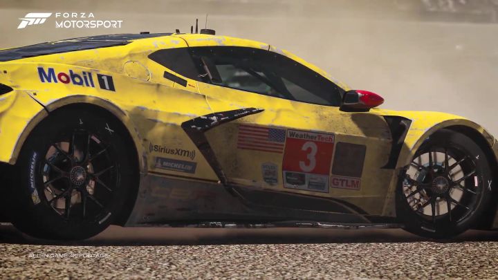《Forza Motorsport》全新宣传片公布,2023年春季推出截图