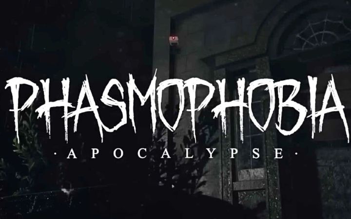【IGN】《恐鬼症》「Apocalypse」更新预告截图