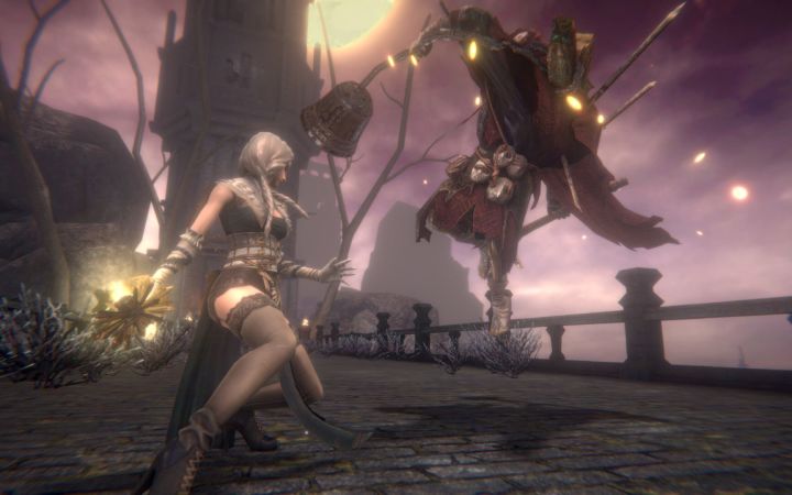 【IGN】Switch版《帕斯卡契约：终极版》宣传视频截图