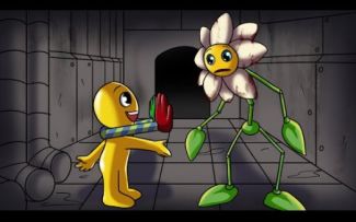 【搬运YouTube】我是个Monster丨Poppy playtime 3至Poppy playtime 2动画