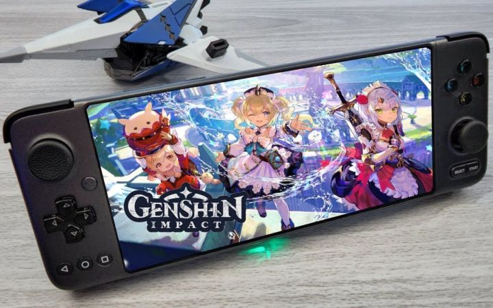 安卓掌机GPD XP+ 测评 ,联发科1200 + 模块化截图