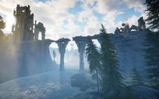 【4K】正当防卫开发商新作《Ravenbound》预告片发布