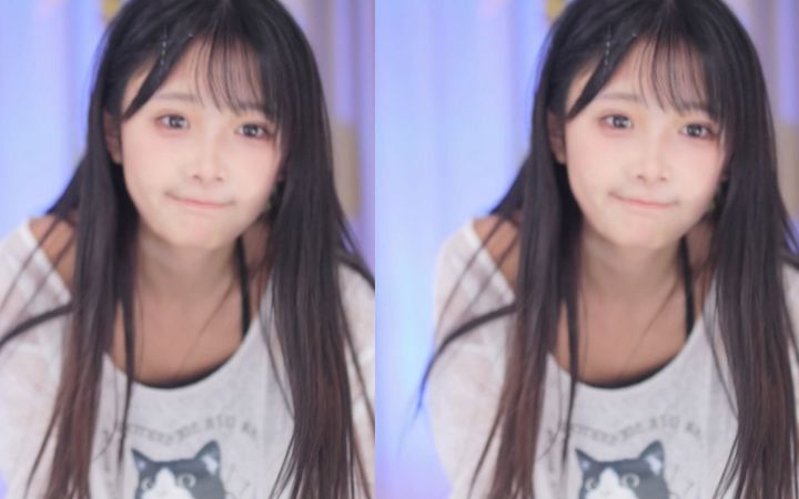 【鱼子酱】《1》常服套装 直播跳舞录屏截图