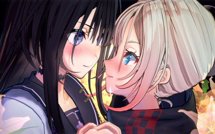 少女剑击!《SAMURAI MAIDEN -武士少女-》发售日确定截图
