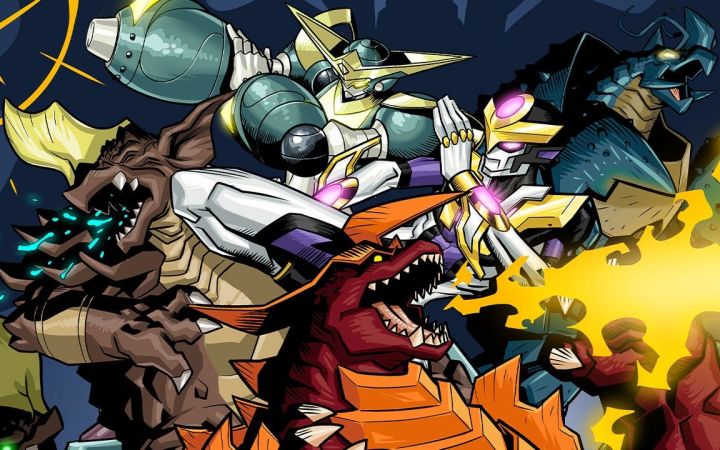 【IGN】《怪兽黎明(Dawn of the Monsters)》公布预告截图