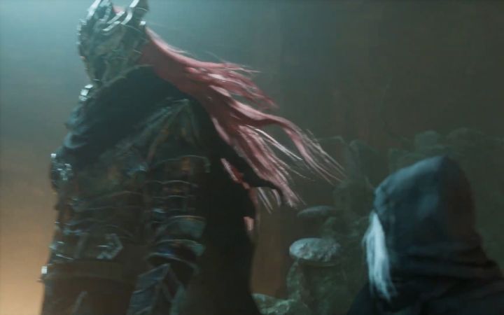 类魂游戏《堕落领主Lords of the Fallen》6.11预告截图
