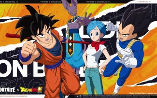 《堡垒之夜》x《龙珠 超》联动宣传片公开