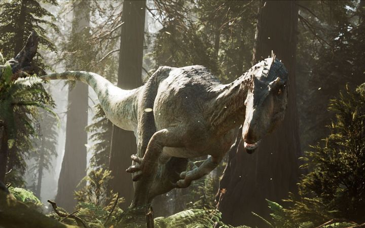 【IGN】《迷失荒野(The Lost Wild)》公布预告截图