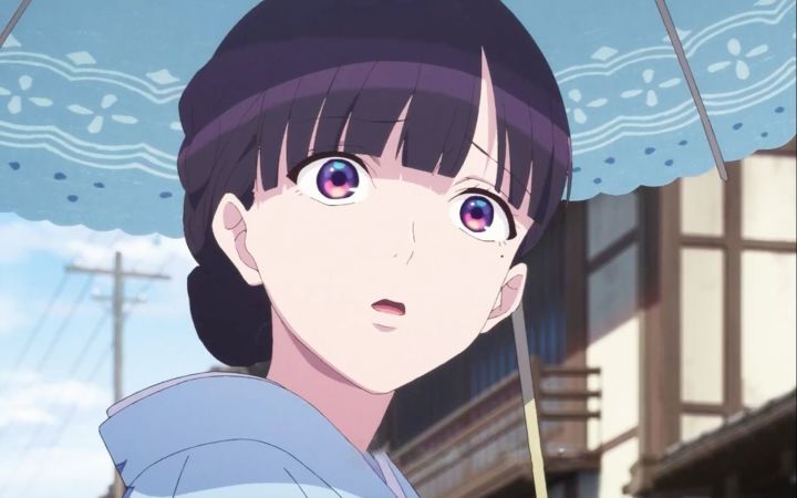 先婚后爱?Netflix爱情动画《我的幸福婚约》正式预告截图