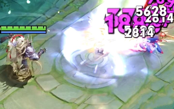 “瞬发剑雨”干将技巧：命中率彻底飙升！截图