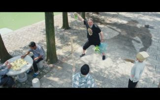 老关羽重新披甲辅佐少年刘备，这次的武器竟然是？！