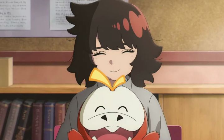 《宝可梦 朱紫》衍生动画《帕底亚的课后时光》9月6日开播截图