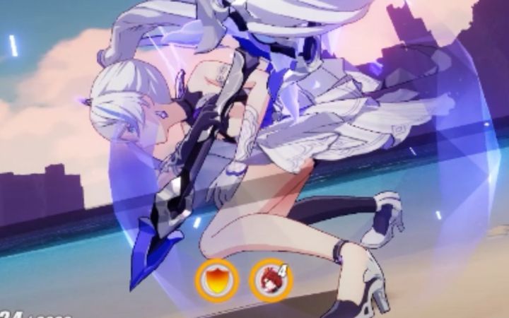 【崩坏3/傀儡/测试服5.3】哪个年轻大小伙子不喜欢啊丨炎律新皮肤慢镜头欣赏截图