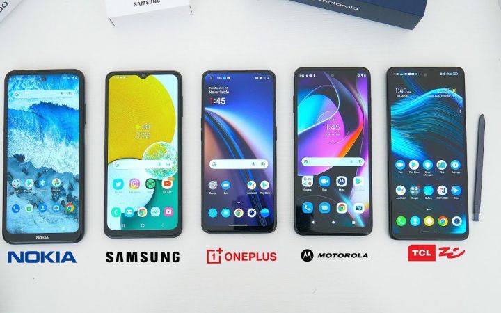 2022年目前性价比最高的5G手机推荐截图