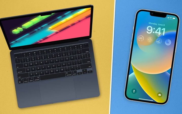 我对M2 MacBook Air + iOS 16的一些感想截图