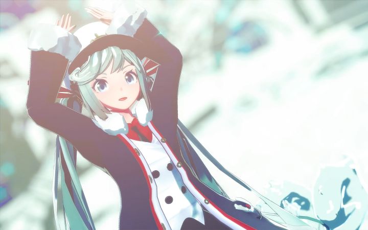 【MMD】感情ディシーブ / 感情欺诈【Sour式初音ミク】【搬运】截图